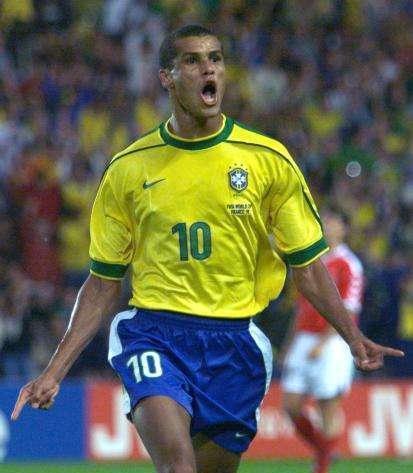 两位球星 两位球星